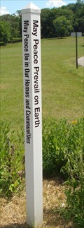 Image for Peace Pole - Thompson Station, TN