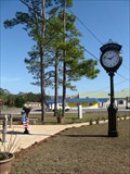 Image for Town Clock, Carrabelle, Florida