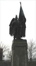 Image for Union Soldiers and Sailors Monument, Somerville, Massachusetts