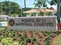 Image for Puerto Rico National Cemetery - Bayamon, Puerto Rico
