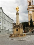 Image for Plague Column - Sternberk, Czech Republic