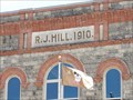 Image for 1910 - R.J. Hill Building - Palacios, TX