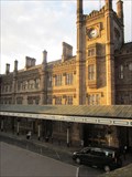 Image for Shrewsbury Station, Shrewsbury, Shropshire, England, UK