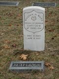 Image for CAPT William H Ward - Highland Park Cemetery - Kansas City, Ks
