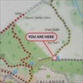 Image for You Are Here - Bracklinn Falls Car Park, Callander, Stirling.