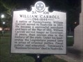 Image for William Carroll - 3A 106