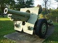 Image for Albion Park Howitzer - Albion, WI