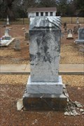 Image for Richard N. Jordan - Wesley Chapel Cemetery - Van Zandt County, TX