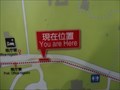 Image for You Are Here at Nara Park Information Map - Nara, JAPAN