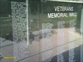 Image for Veterans Wall at Fair Oaks CA