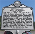 Image for Lew Wallace's Raid on Romney