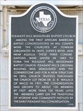 Image for Pleasant Hill Missionary Baptist Church