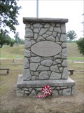 Image for Hollywood Cemetery, Confederate Section Memorial - Hot Springs, Arkansas