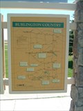 Image for Burlington Country  Map - Burlington, Colorado