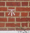Image for Cut Bench Mark - Murray House, Murray Road, Ottershaw, Surrey