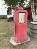 Image for Gasoline Pump - Open-air museum Hägnan - Luleå, Sweden