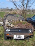 Image for Fell Garage Garden Car - Shap, Cumbria UK