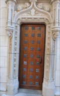Image for Hearst Castle Single Door