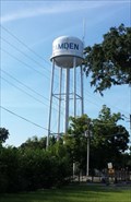 Image for Water Tower - Camden, Alabama