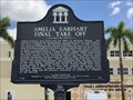 Image for Miami Unveils Historical Marker Honoring Amelia Earhart - Hialeah, Florida