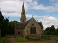 Image for St John the Baptist Church - Achurch, Northamptonshire UK
