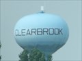 Image for New Water Tower - Clearbrook MN