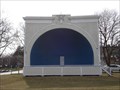 Image for Memorial Park Bandshell - Port Hope, Ontario, Canada
