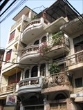 Image for The French Quarter of Hanoi - Vietnam