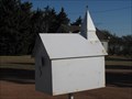 Image for St. John's Lutheran Church Mailbox - Wetaskiwin, Alberta