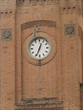 Image for CEUNSP  clock - Salto, Brazil