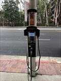 Image for Jefferson Boulevard Charger - Los Angeles, CA, USA