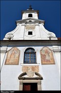 Image for Kostol Sv. Jána z Boha / Church of the St. John of God - Spišské Podhradie (North-East Slovakia)