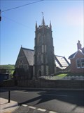Image for Holy Trinity Church, Bridge Street, Aberaeron, Ceredigion, Wales, UK