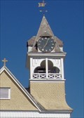 Image for First Baptist Church Bell Tower - Derry. NH