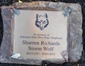 Image for Sharron Richards Storm Wolf ~ Van Buren, Arkansas