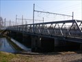 Image for lávka pres Dyji | footbridge over Dyje river, Breclav, CZ