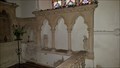 Image for Piscina & Sedilia - St Mary - Brome, Suffolk