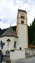Image for Church of Saint Valentine - Brennero, Tirol, Italy