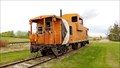 Image for CPR Caboose 434487 - Rowley, AB