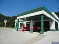 Image for Texaco Gasoline Pumps - Deadwood (South Dakota) USA