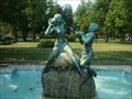 Image for A Fountain Dedicated To Youth - Lexington, KY