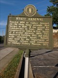 Image for State Arsenal