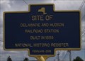 Image for Delaware & Hudson Station - Rouses Point, New York