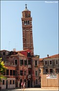 Image for Campanile di San Stefano / St. Stephen's Belfry (Venice)
