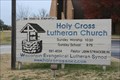 Image for Holy Cross Lutheran Church - Oklahoma City, Oklahoma USA