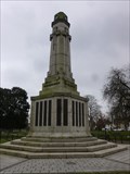 Image for Great War - Memorial - St Georges Park - Great Yarmouth, Norfolk, Great Britain.