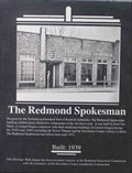 Image for The Redmond Spokesman - Redmond, OR
