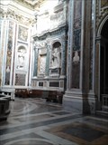 Image for Pope Sixtus V in Basilica di Santa Maria Maggiore - Rome, Italy