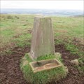 Image for O.S. Triangulation Pillar - Ballencrieff Hill, West Lothian.