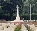 Image for Cross of Sacrifice - Canadian War Cemetery - Holten, NL
